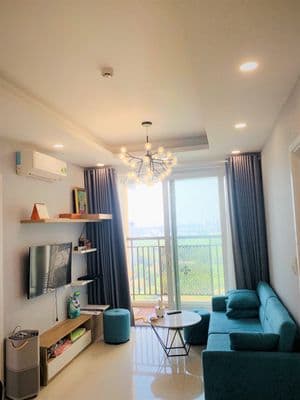 Saigon Mia 2PN 2WC view đẹp tầng trung hướng thoáng yên tĩnh