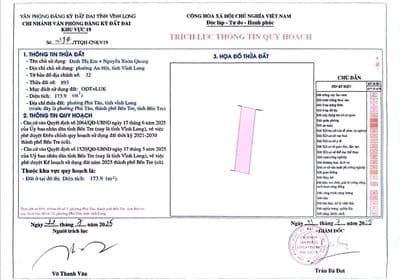 Chính chủ cần bán nhà đất–hẻm sân bia, phường phú tân, tỉnh vĩnh long
