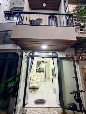 Chỉ 3,3 tỷ – nguyễn văn đậu – gần hxh – full nội thất – 2pn – dtsd 3