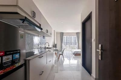 Khai trương dự án mới studio trường chinh phan văn hớn quận 12