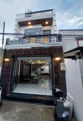 Hẽm 118 Nguyễn Thị Thập