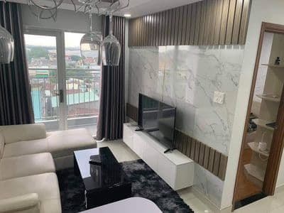 Cho thuê căn hộ Samsora 46m² 1PN+, 1WC giá 5,5tr/tháng, full nội thất