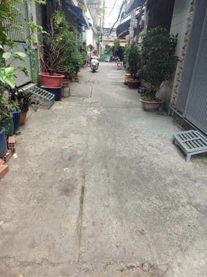 bán nhà quận 10, Thành Thái - 4 x 9 - 3 tầng - Giá 4 tỷ