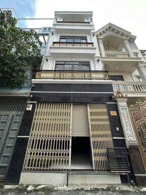 Cho thuê nhà nguyên căn – đường lê thị chợ, quận 7
