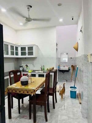 Nguyên căn trệt hẻm 4m cho thuê hẻm Ngô Tất Tố, Bình Thạnh | 1pn1wc
