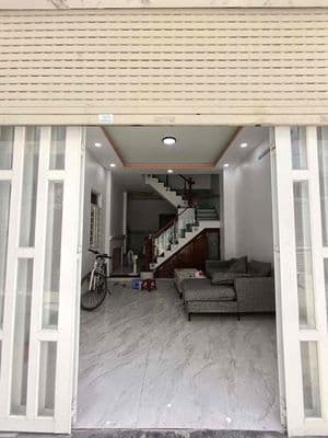 Cho thuê nhà nguyên căn hẻm huỳnh thị đồng - nhà bè