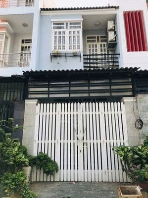 Hẻm 7m Vườn Lài & Thống Nhất _4 x 18m_2 Tấm "3PN + 2WC"_Chính chủ
