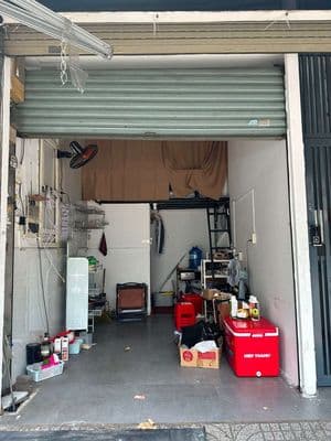 Kiot Mặt tiền đường Tân Quý