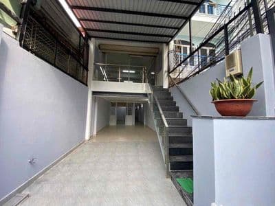 Nguyên căn VP Mặt Tiền Hoàng Hoa Thám, Tân Bình