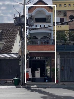 Mt hoàng hoa thám, 4x25,3 lầu
