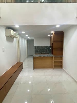 Nhà CC MT Bàn Cờ Q.3 . Nhà mới 6 tầng , 35m2 .Giá mềm