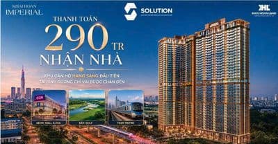 290tr sở hữu ngay căn suất vip sổ tp.hcm - view aeon mall - đại lộ bd
