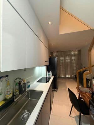 Nhà mới full nội thất 2pn 3wc - hẻm 80/ dương quãng hàm