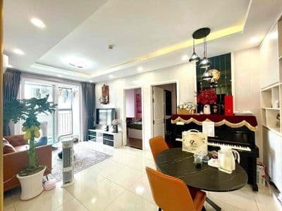 Cho thuê căn hộ saigon mia – 2 phòng ngủ – giá chỉ 15 triệu/tháng