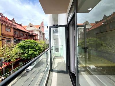 Cho thuê căn hộ 51m2 full nội thất Quận 7