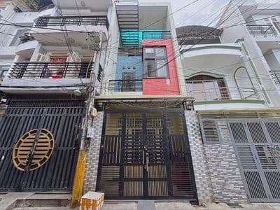 Cho THUÊ NHÀ ĐƯỜNG TÂN Sơn nhì : 4 x 15 M Đúc 3 Tấm : 4 PN , 3 Wc đẹp