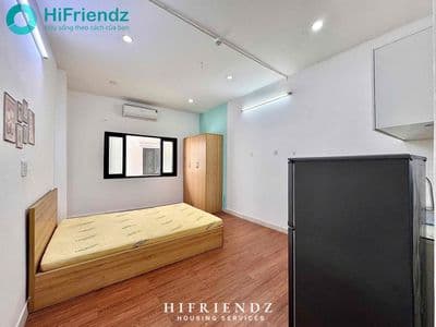 Phòng Mới Full Nội Thất - Ngay STU, Nam Sài Gòn, SGU, Sư Phạm, UEH
