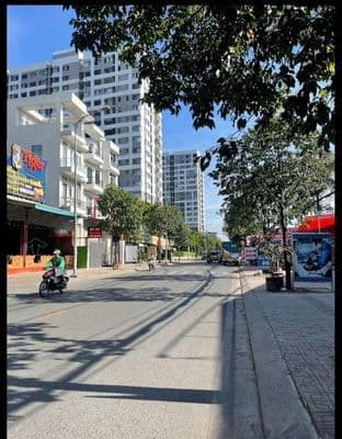 Mặt Tiền Đẹp Đào Trinh Nhất – 1 Hầm 4 Lầu – Vào Kinh Doanh Ngay