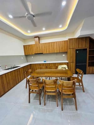 Cho Thuê Nhà KĐT Mỹ Gia Vĩnh Thái Nha Trang 4 Phòng Ngủ