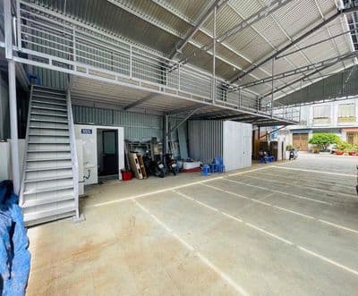 Cho thuê nhà mặt tiền trệt lửng gần KDC Nam Long, Cái Răng Giá thuê