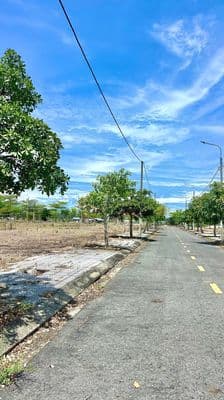 Chỉ 1ty850 sở hữu lô đất đường nhựa 5,5m tại khu đô thị Mỹ Gia