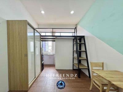 Căn hộ full nội thất thang máy sát đại học ueh và y dược