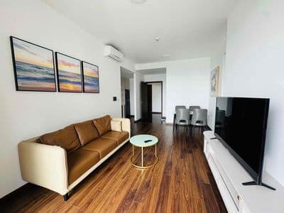 Cho Thuê Căn Hộ 2 Phòng Ngủ Full Nội Thất