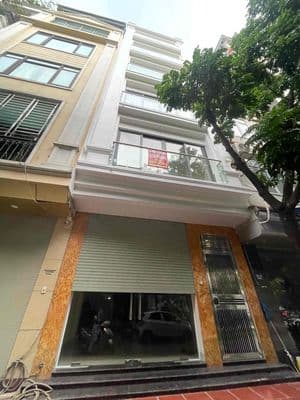 Cho thuê văn phòng kinh doanh 4T gần Đường Lê Trọng Tấn - Hà Đông - HN