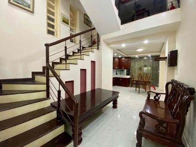 Cho thuê nhà phú nhuận 78m2 nhà 4pn,4wc