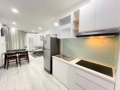Căn hộ mini 40m2 full nội thất ban công kế ĐH Y dược, Sư Phạm Quận 5
