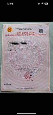 Bán đất đường nhựa 10m, Bưng Ông Thoàn