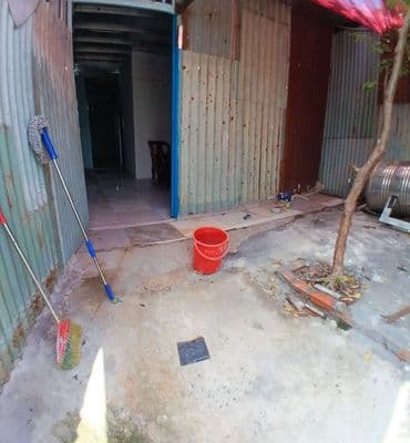 nguyên căn rẻ, 4x16m, cấp 4,2PN Hẻm Xe hơi Tô Ngọc Vân P15 GV