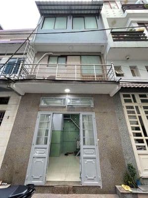 Cho thuê nhà hxt, cao thắng q.10
