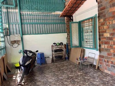Nhà trệt lửng 6.5x14 3pn 2wc kdc gần Cầu Năm Lý- Đỗ Xuân Hợp