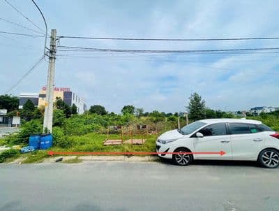 205m2 full thổ thị trấn củ chi mặt tiền đường nhựa giá cực tốt 730tr