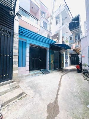 Bán đất tặng nhà 2 tầng kế lữ gia & ntđ phú thọ