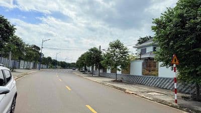 Vừa Ở Vừa Kinh Doanh Tốt- Giá Mềm Mặt tiền Tạ Văn Sáu ( đg số 2) Đất Đ
