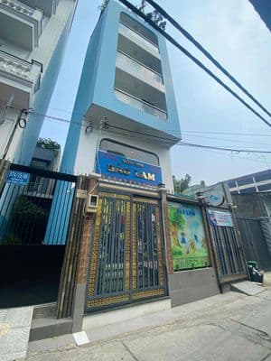 Bán căn hộ dịch vụ 6 tầng