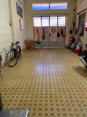 cho thuê tầng trệt làm kho