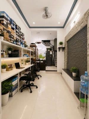 Bán nhà 4 tầng lê văn quới shr 3 tỷ nhỉnh