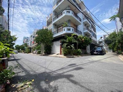 nhà nguyễn sỹ sách gần 70 m² 4 tầng 7 tỷ hẻm kinh doanh 7 m