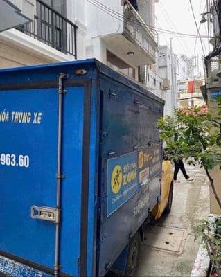Bán nhà Huỳnh Văn Bánh Phú Nhuận DT 35m² 4 tầng BTCT 5 phòng ngủ