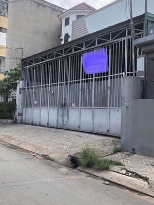 nhà 10x20m, có điện 3 pha giá 16tr/tháng Hương Lộ 2
