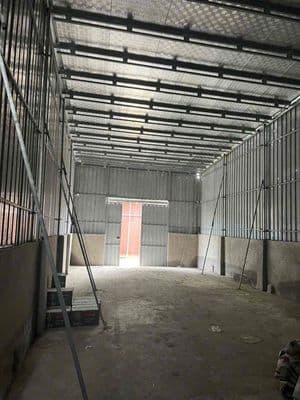 Cho thuê kho Đại Áng 110m2 giá 4triệu