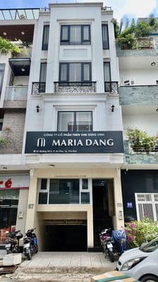Cho thuê nhà mt đường số 5, phường An khánh, dt: 5x15, 1 tầng, 4 lầu.