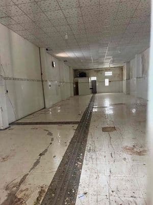 Kho 187m2 đường bàu mạc 23 | đường xe cont đậu đỗ 24/24