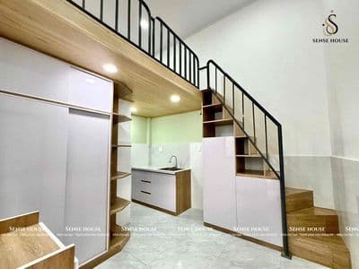 DUPLEX Gác Cao dành Cho SV Cách Các Trường ĐH Chỉ Vài Phút đi xe