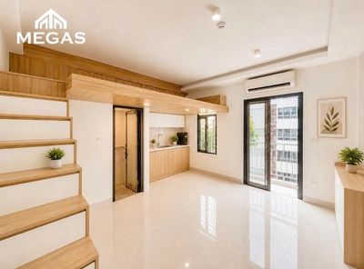 Căn hộ 1n1k mới full nội thất bến xe mỹ đình-nguyễn hoàng - lê đúc thọ