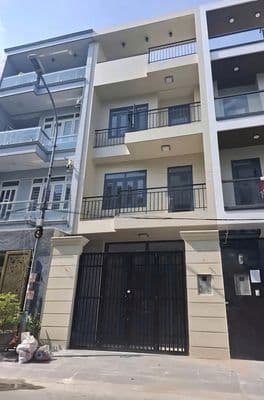 Cần cho thuê nhà HXH 339/3B Lê Văn Sỹ P.13 Quận 3