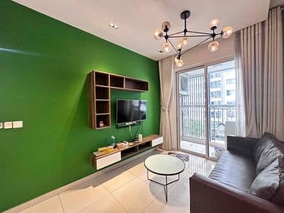 Cho thuê Orchard Parkview 2PN 1WC full nội thất gần sân bay vào ở ngay
